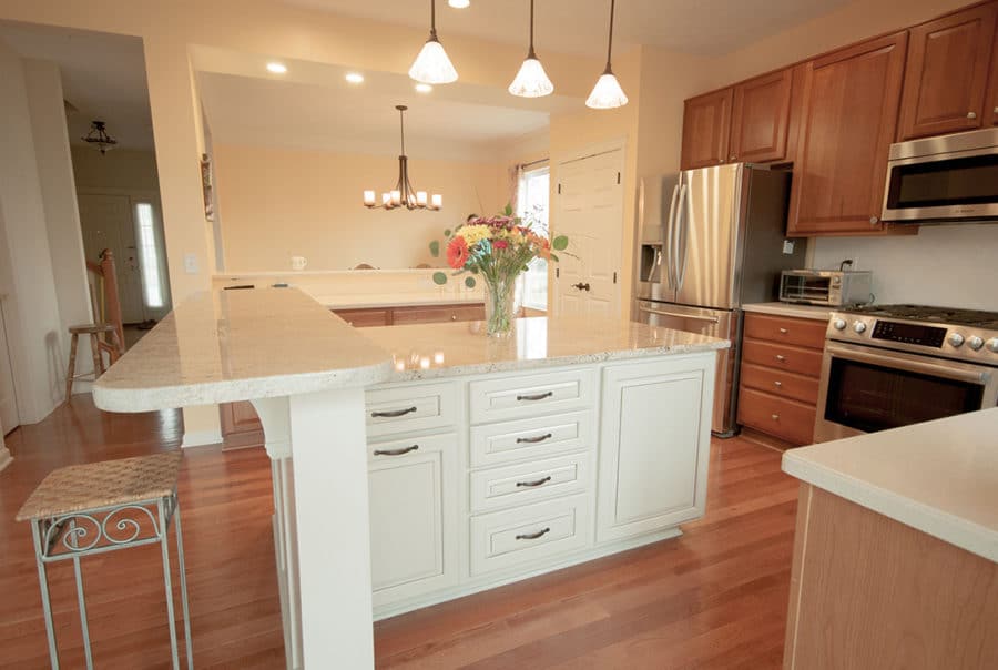 Kitchen Interior Photos | Third Space Builder