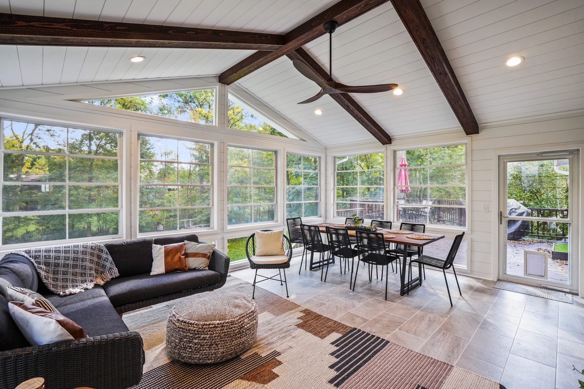 pictures of 3 season rooms | 3 season room design ideas