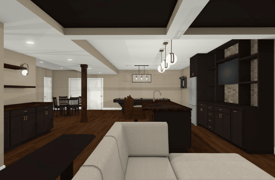 Design & Conceptual Rendering Projects | Third Space Builders