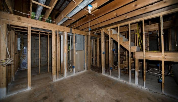 Basement Renovations