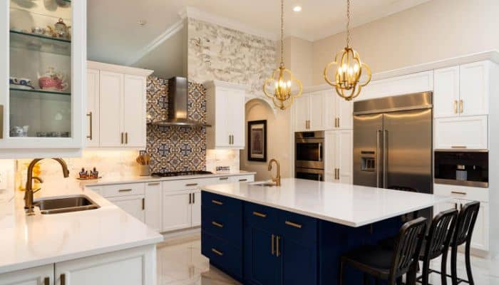 Kitchen & Bathroom Remodeling