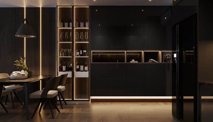 Contemporary Design in Interior Designing