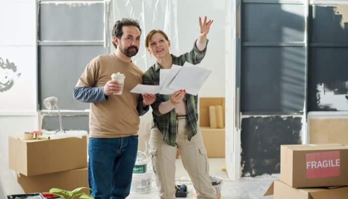 Custom Home Renovation