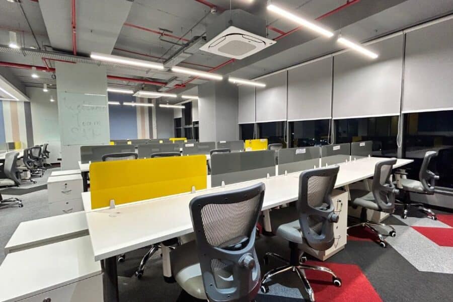 Commercial Interior Renovation