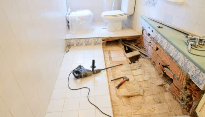 Bathroom Remodeler