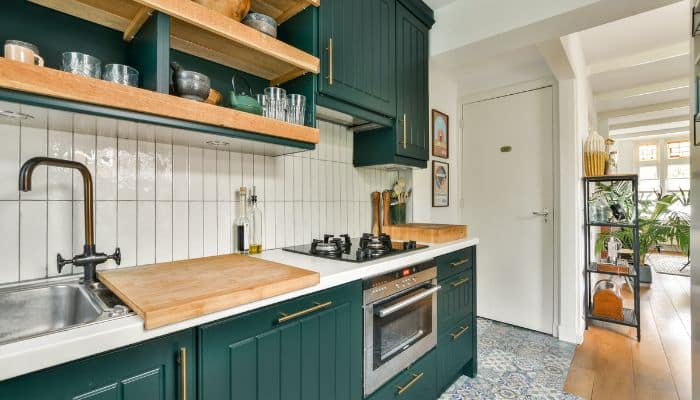 kitchen renovation in Columbus, OH